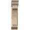 Ekena Millwork Legacy Traditional Rough Sawn Bracket w/ Offset Brace, Douglas Fir, 8"W x 24"D x 36"H BKT0806X24X36LEC01RDF - alternate 3